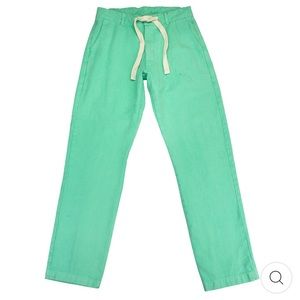 Jungmaven Tylee pant in Mint